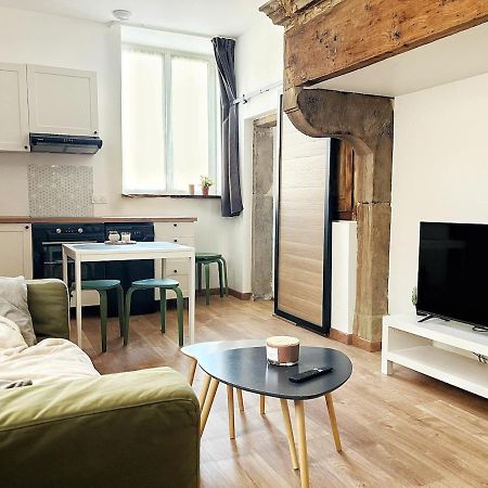Studio Chic Au Style Retro Moderne Saint-Genix-sur-Guiers Экстерьер фото