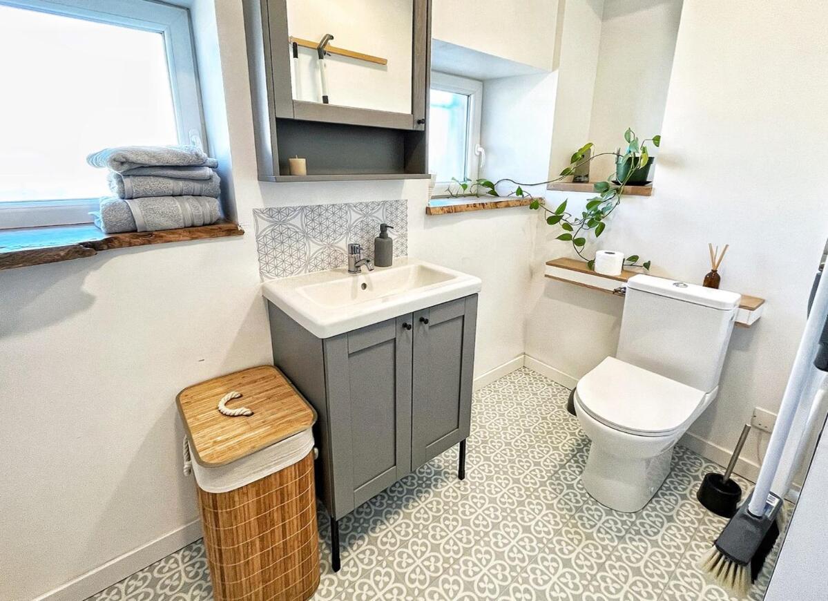 Studio Chic Au Style Retro Moderne Saint-Genix-sur-Guiers Экстерьер фото