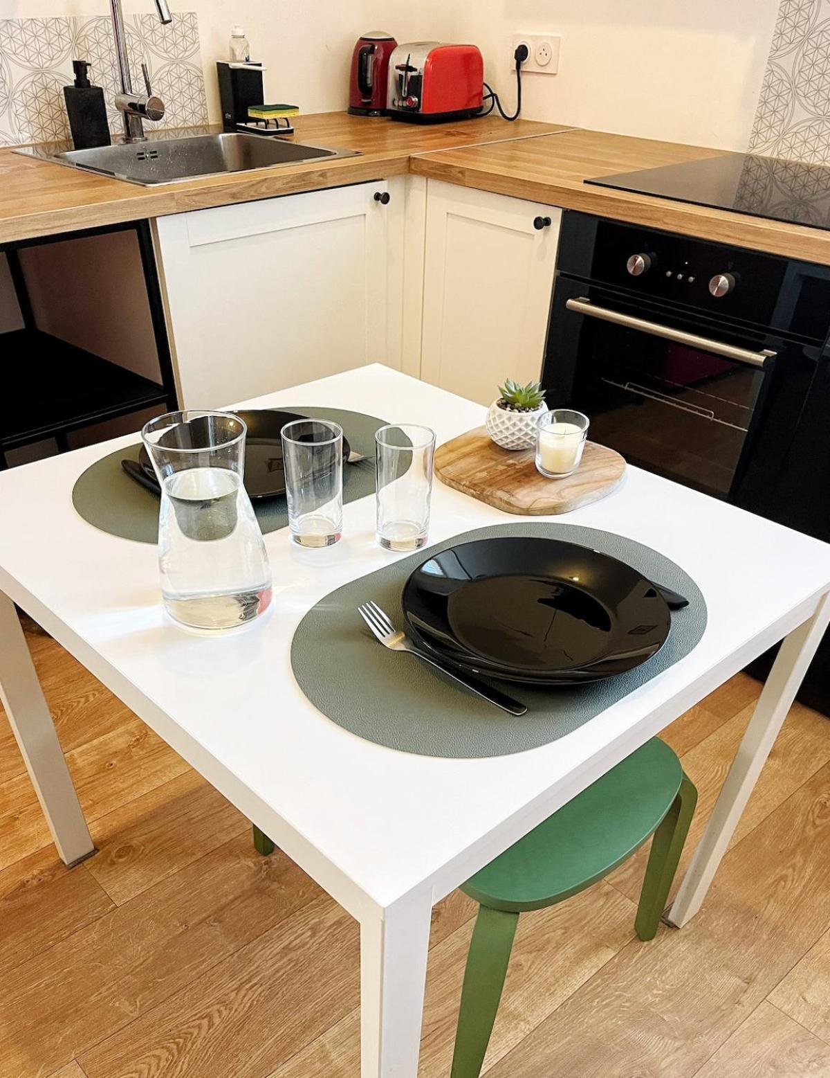 Studio Chic Au Style Retro Moderne Saint-Genix-sur-Guiers Экстерьер фото